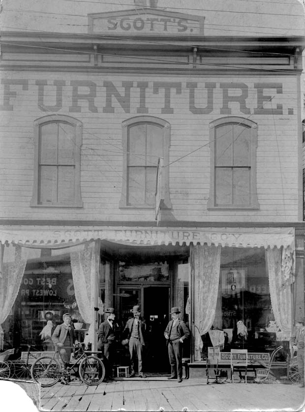 Winnipeg-History