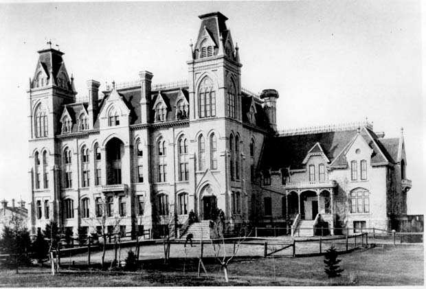 Winnipeg-History
