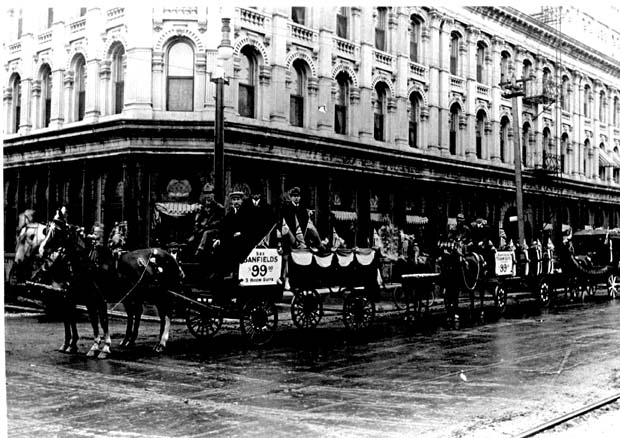 Winnipeg-History