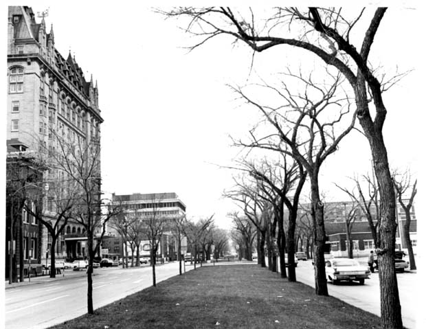 Winnipeg-History