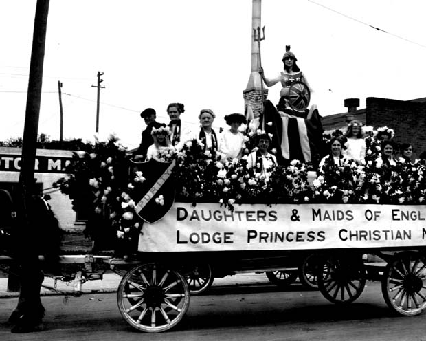 Winnipeg-History