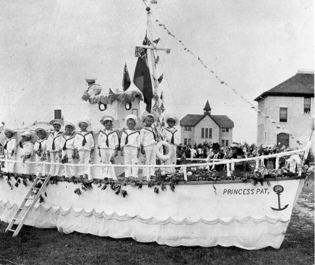 Winnipeg-History