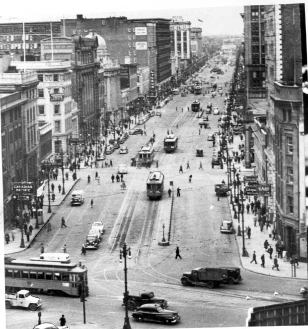 Winnipeg-History