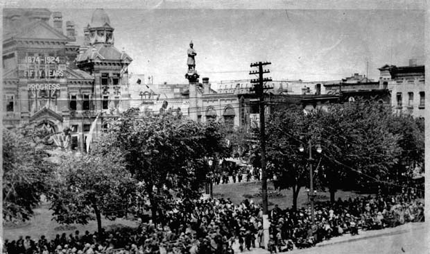 Winnipeg-History