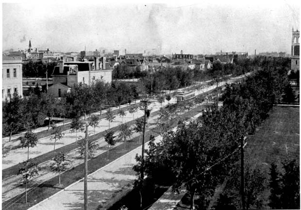 Winnipeg-History
