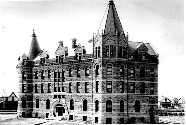 Winnipeg-History