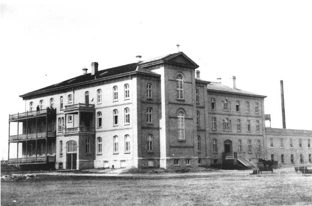 Winnipeg-History