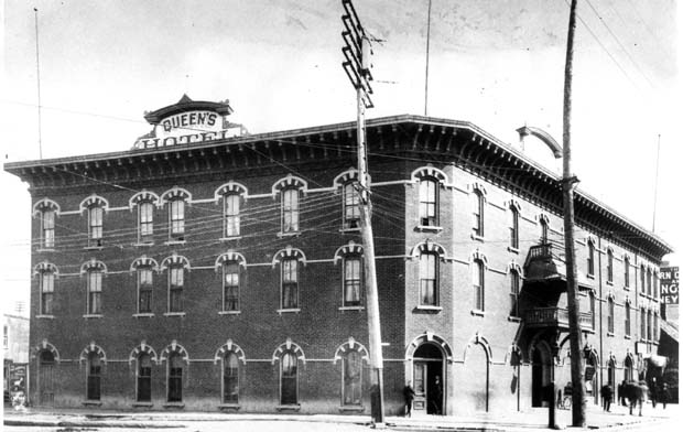 Winnipeg-History