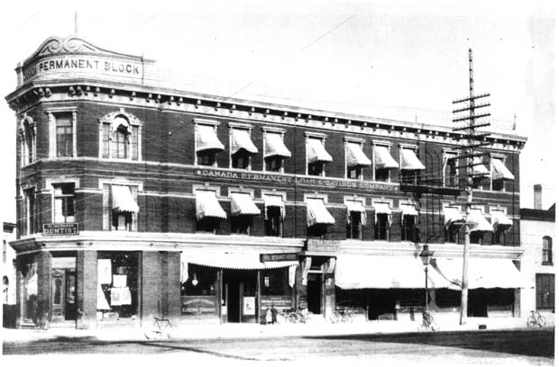 Winnipeg-History