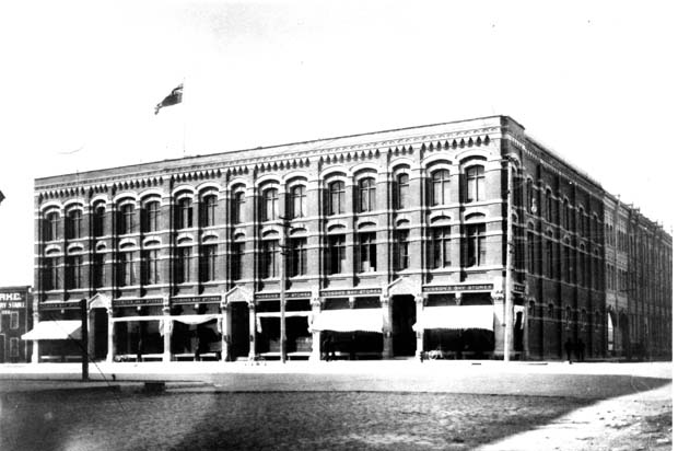 Winnipeg-History