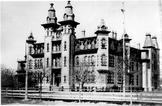 Winnipeg-History