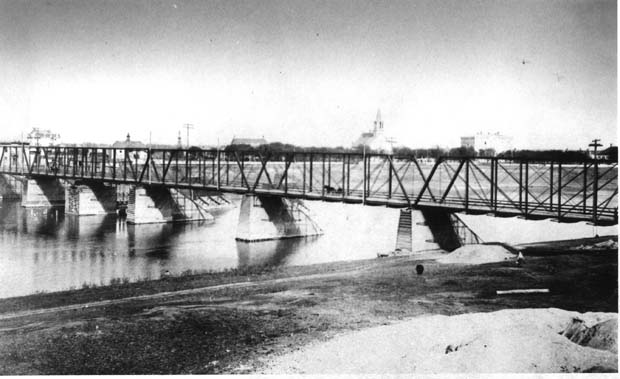 Winnipeg-History