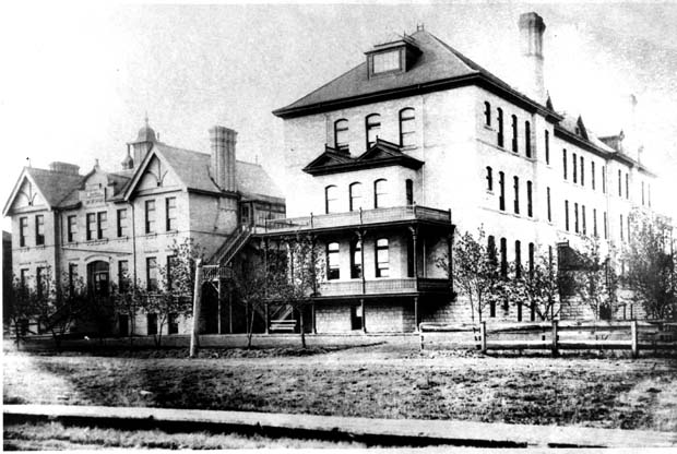 Winnipeg-History