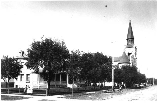 Winnipeg-History