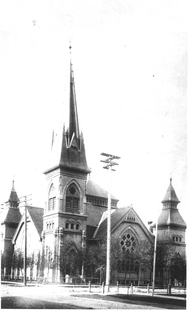 Winnipeg-History