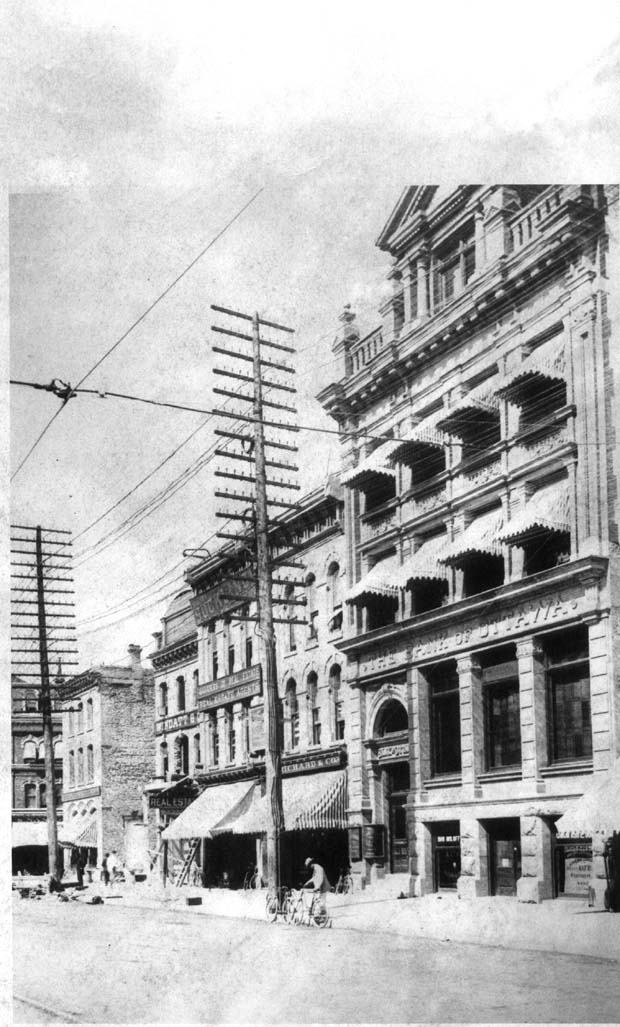 Winnipeg-History