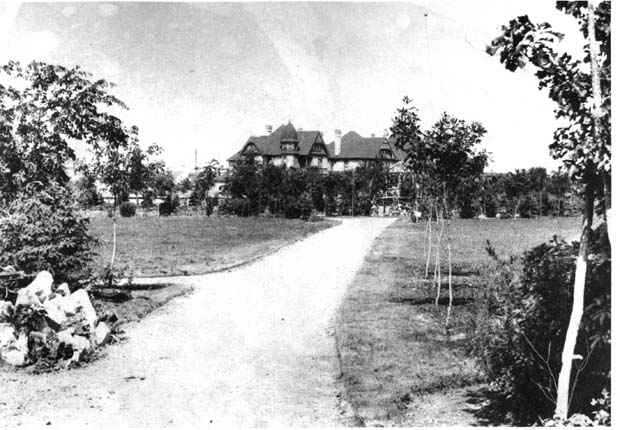 Winnipeg-History