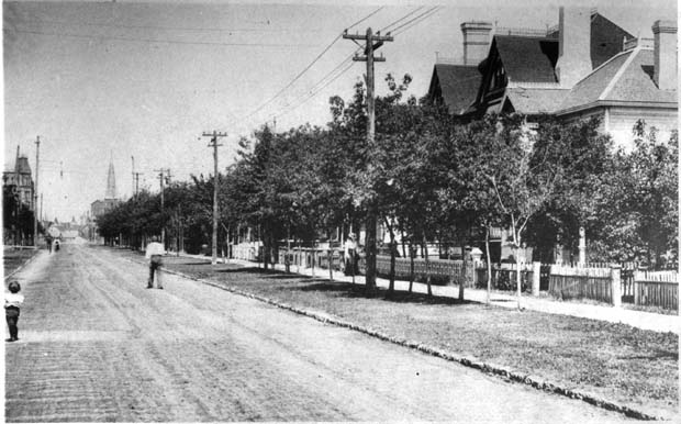Winnipeg-History