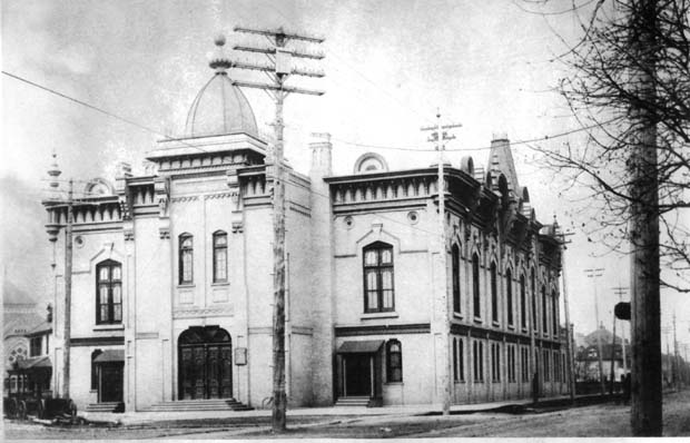 Winnipeg-History
