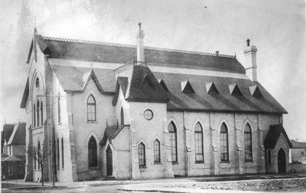 Winnipeg-History