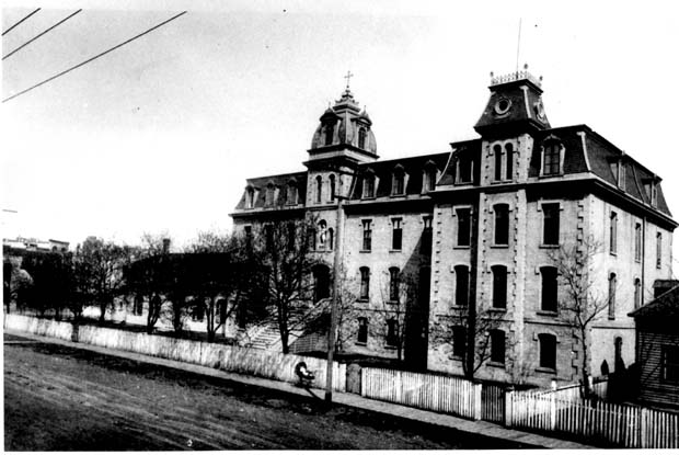 Winnipeg-History