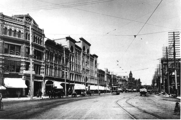Winnipeg-History