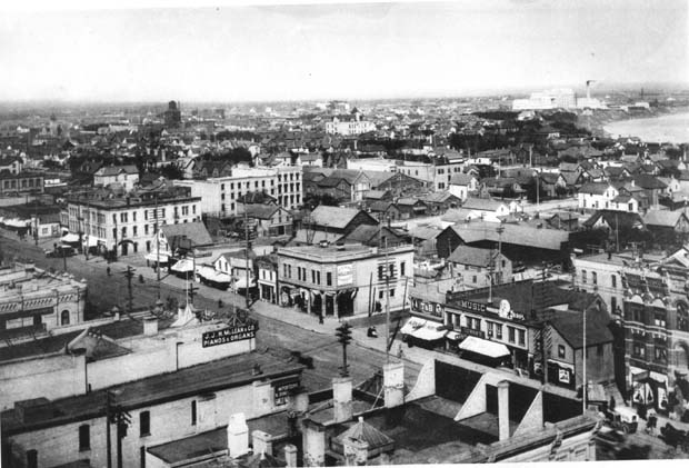 Winnipeg-History