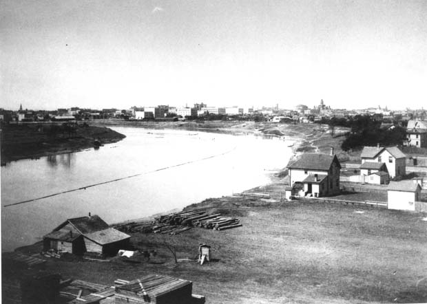 Winnipeg-History