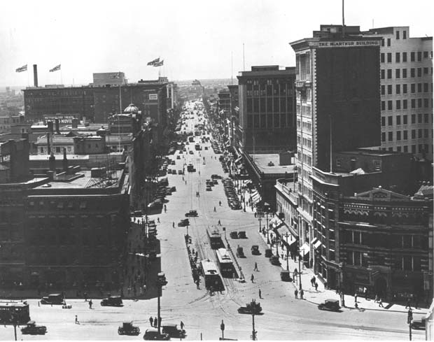 Winnipeg-History