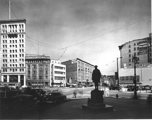 Winnipeg-History