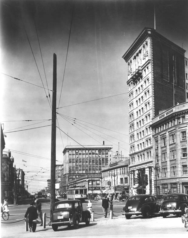 Winnipeg-History
