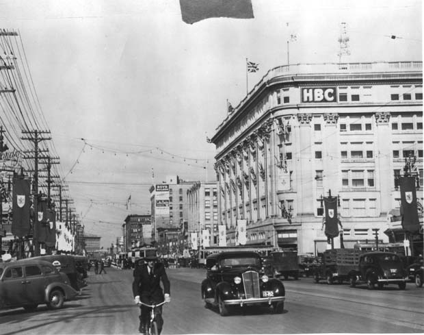 Winnipeg-History