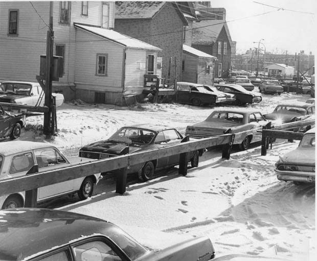 Winnipeg - Parking and Parking Meters