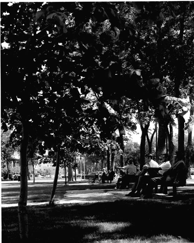 Winnipeg - Parks and Recreation