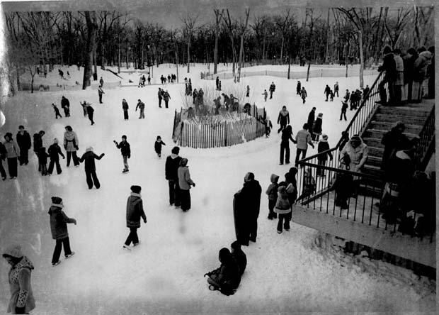 Winnipeg - Parks and Recreation