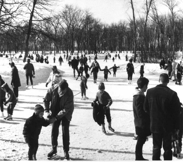 Winnipeg - Parks and Recreation