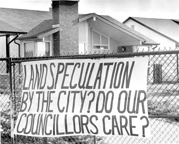 Winnipeg Planning, Zoning, Property & Land Banking
