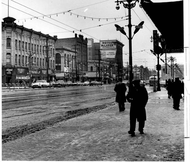 Winnipeg Streets