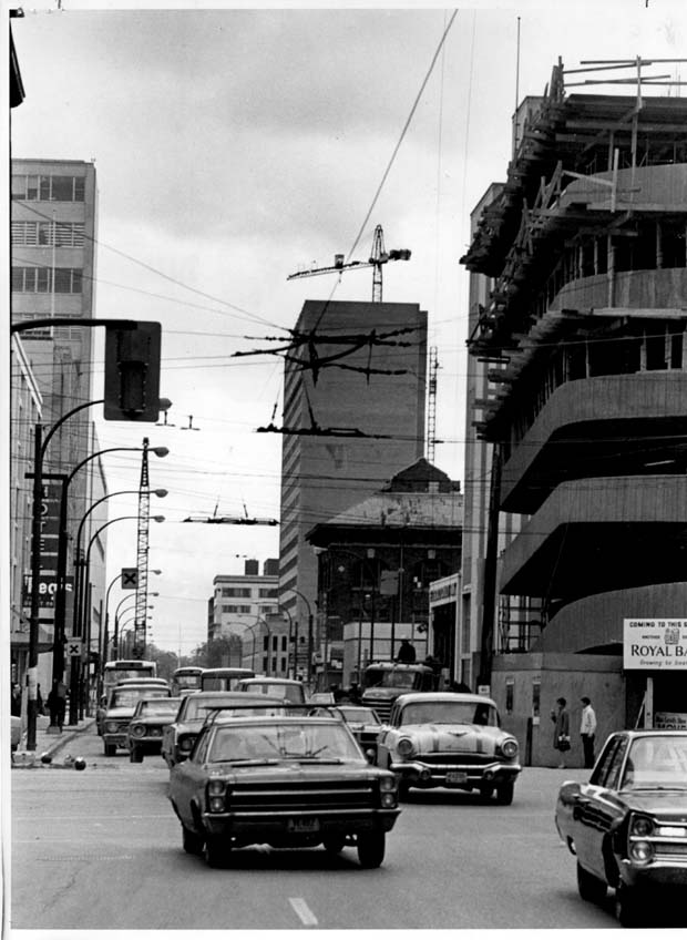 Winnipeg Streets