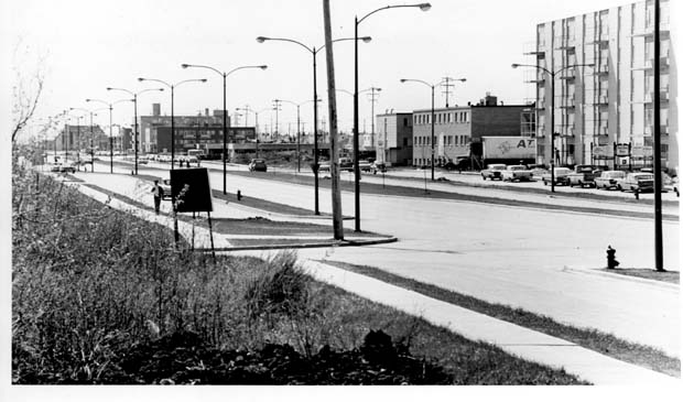 Winnipeg Streets