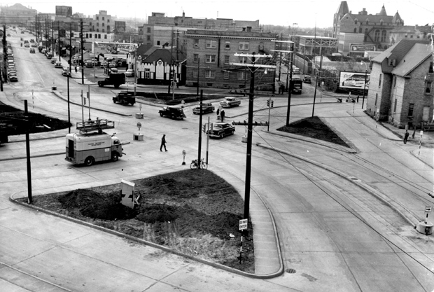 Winnipeg Streets