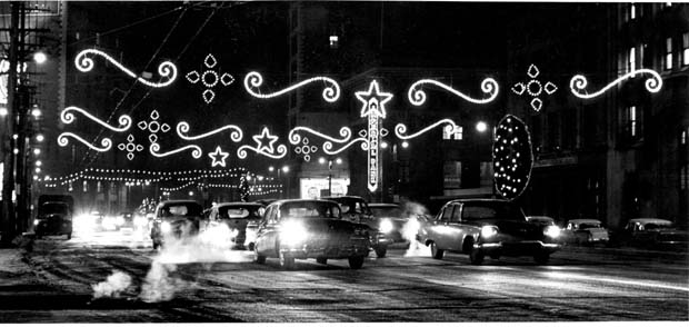 Winnipeg Streets