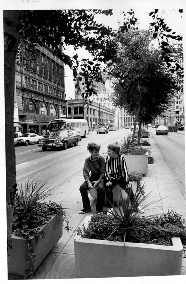 Winnipeg - Streets and Traffic