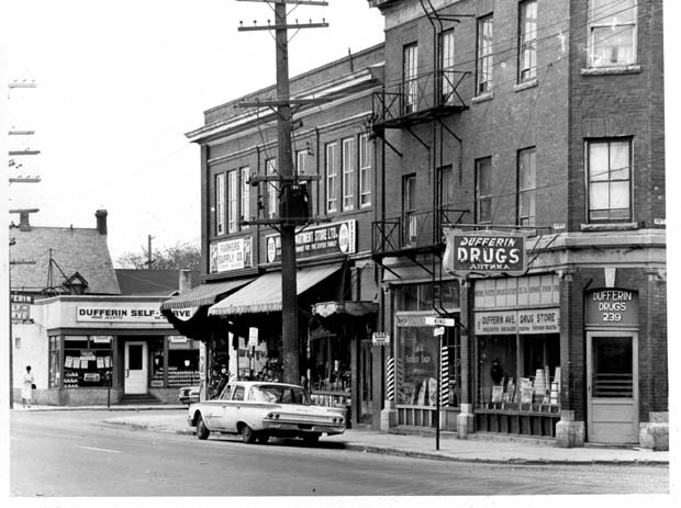Winnipeg - Streets and Traffic