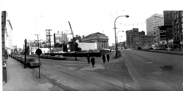 Winnipeg - Streets and Traffic