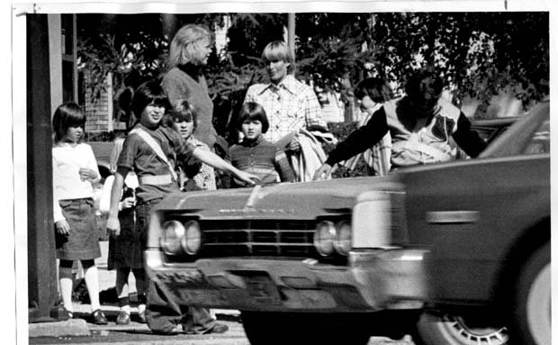 Winnipeg - Streets and Traffic
