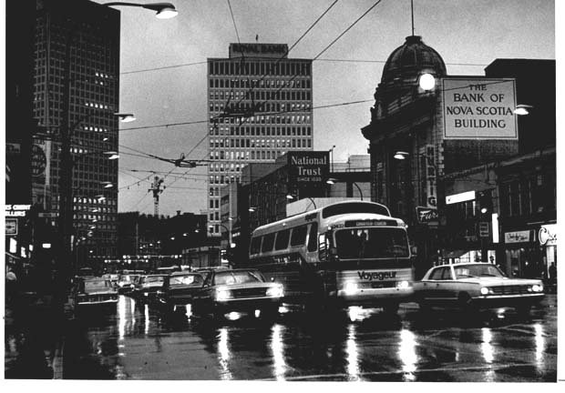 Winnipeg - Streets and Traffic