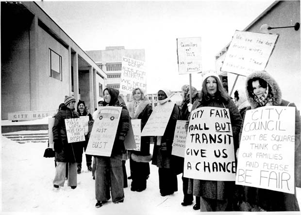 Winnipeg Transit
