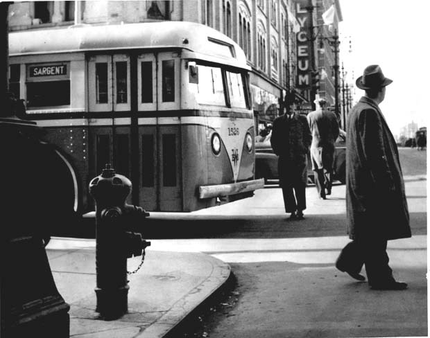 Winnipeg Transit