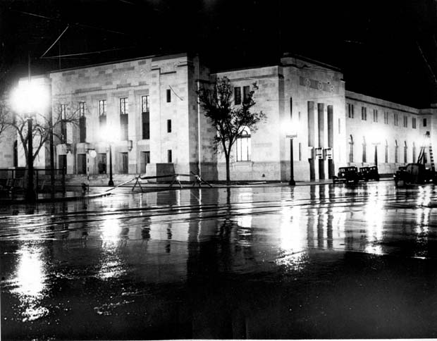 Winnipeg Auditorium